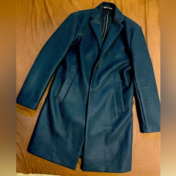 ZARA Coat, Barely Used - Picture 1 of 3
